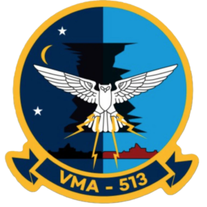 VMA-513 Sticker